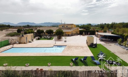 Herverkoop - Villa - Villena - Inland