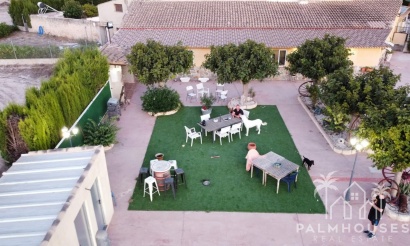 Herverkoop - Villa - Villena - Inland