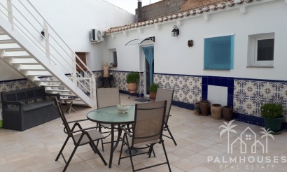Herverkoop - Villa - Villena - Inland