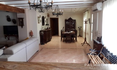 Herverkoop - Villa - Villena - Inland