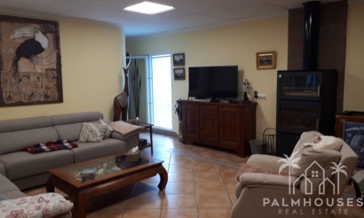 Herverkoop - Villa - Villena - Inland
