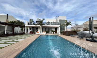 Revente - Villa - Los Balcones - Costa Blanca