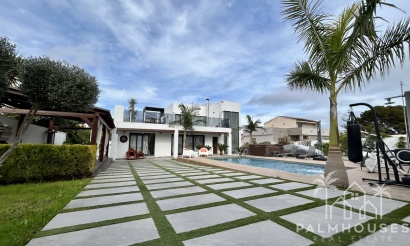 Revente - Villa - Los Balcones - Costa Blanca