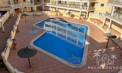 Herverkoop - Appartement - Orihuela Costa - Campoamor