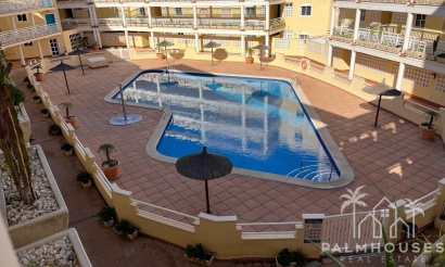 Herverkoop - Appartement - Orihuela Costa - Campoamor