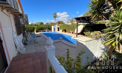 Revente - Villa - Orihuela Costa - Costa Blanca