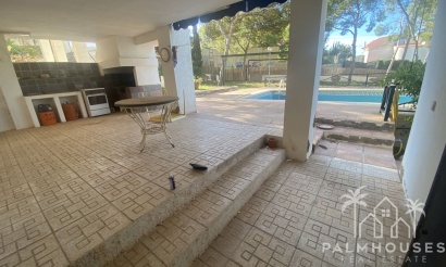 Herverkoop - Villa - Cartagena - Isla Plana