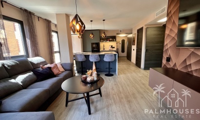 Revente - Apartment - Almoradi - Inland