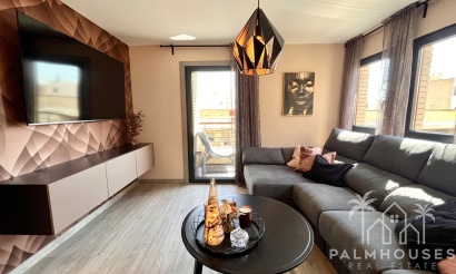 Revente - Apartment - Almoradi - Inland