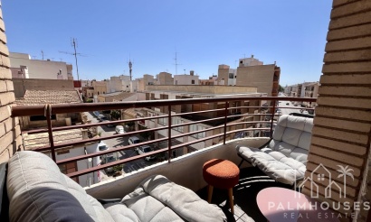 Revente - Apartment - Almoradi - Inland