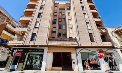 Revente - Apartment - Almoradi - Inland