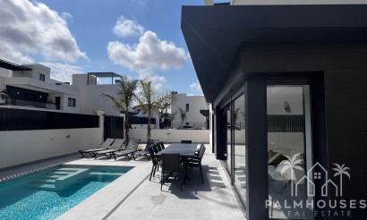 Herverkoop - Villa - Algorfa - Inland