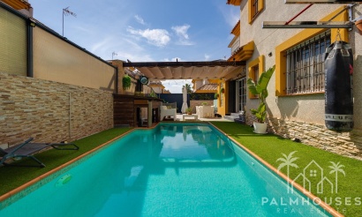 Revente - Villa - Los Montesinos - La Herada