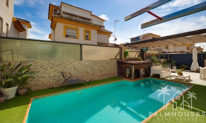 Revente - Villa - Los Montesinos - La Herada