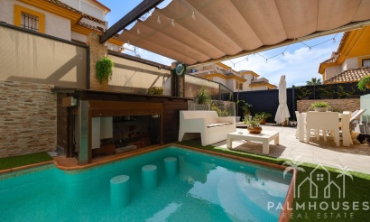 Revente - Villa - Los Montesinos - La Herada