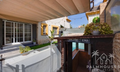Revente - Villa - Los Montesinos - La Herada