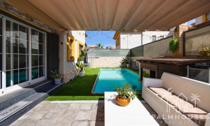 Revente - Villa - Los Montesinos - La Herada