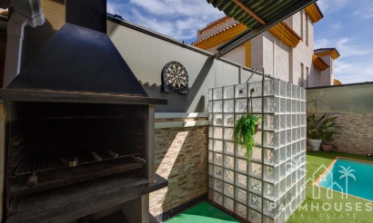 Revente - Villa - Los Montesinos - La Herada
