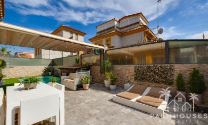 Revente - Villa - Los Montesinos - La Herada