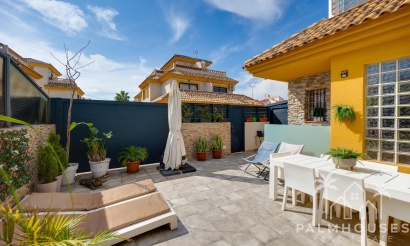 Revente - Villa - Los Montesinos - La Herada