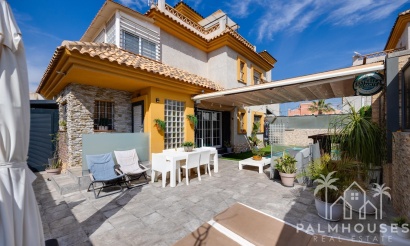 Revente - Villa - Los Montesinos - La Herada