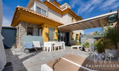 Revente - Villa - Los Montesinos - La Herada