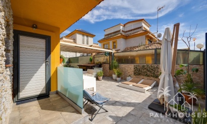 Revente - Villa - Los Montesinos - La Herada