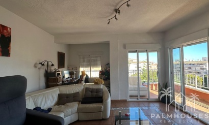 Herverkoop - Appartement - Torrevieja - Estacion de autobuses