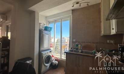 Herverkoop - Appartement - Torrevieja - Estacion de autobuses