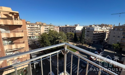 Herverkoop - Appartement - Torrevieja - Estacion de autobuses