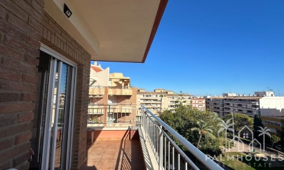 Herverkoop - Appartement - Torrevieja - Estacion de autobuses