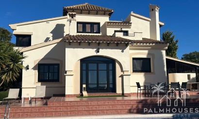 Herverkoop - Villa - Hacienda del Alamo - Hacienda del Alamo Golf Resort