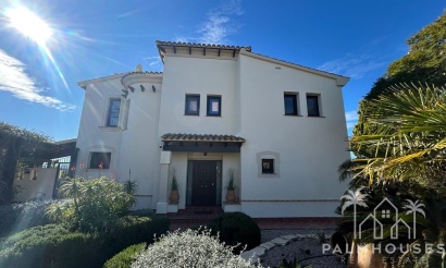 Herverkoop - Villa - Hacienda del Alamo - Hacienda del Alamo Golf Resort