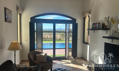 Herverkoop - Villa - Hacienda del Alamo - Hacienda del Alamo Golf Resort