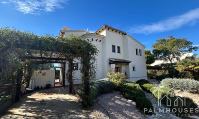 Herverkoop - Villa - Hacienda del Alamo - Hacienda del Alamo Golf Resort