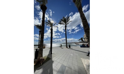 Herverkoop - Appartement - Torrevieja - Playa de cura