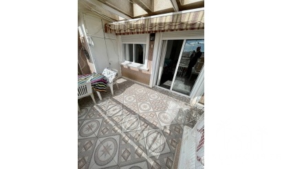Herverkoop - Appartement - Torrevieja - Playa de cura