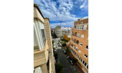 Herverkoop - Appartement - Torrevieja - Playa de cura