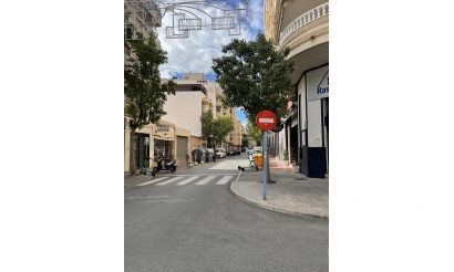 Herverkoop - Appartement - Torrevieja - Playa de cura