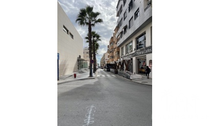 Herverkoop - Appartement - Torrevieja - Playa de cura