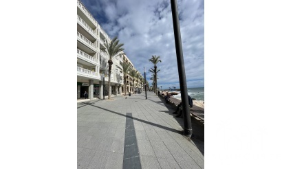 Herverkoop - Appartement - Torrevieja - Playa de cura
