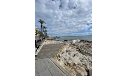 Herverkoop - Appartement - Torrevieja - Playa de cura