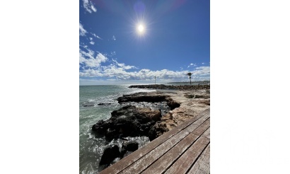 Herverkoop - Appartement - Torrevieja - Playa de cura