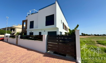 Revente - Apartment - San Pedro del Pinatar - Lopagán