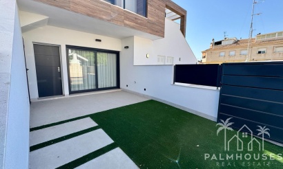 Revente - Apartment - San Pedro del Pinatar - Lopagán