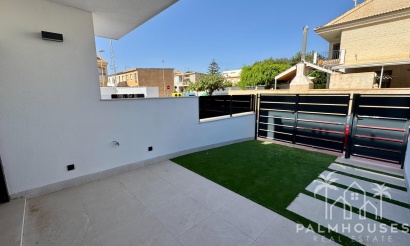 Revente - Apartment - San Pedro del Pinatar - Lopagán