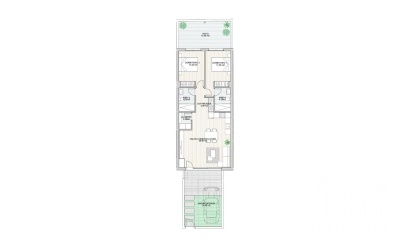 Revente - Apartment - San Pedro del Pinatar - Lopagán