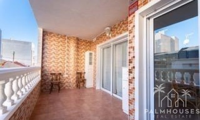 Revente - Apartment - Torrevieja - Playa del cura