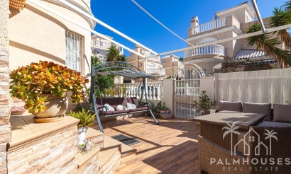 Venta - Villa - Orihuela Costa - Los Almendros-la Florida