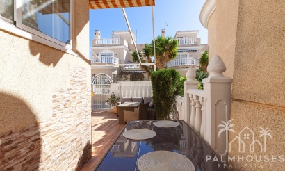 Venta - Villa - Orihuela Costa - Los Almendros-la Florida